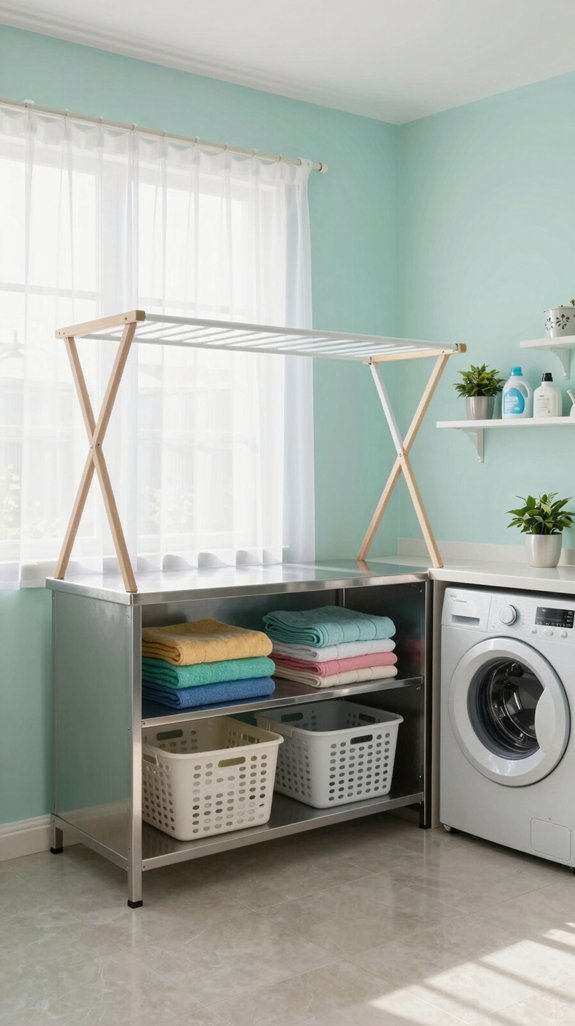 stylish functional drying solutions