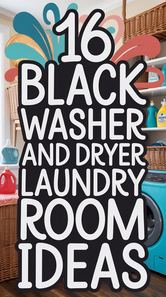 stylish laundry room designs