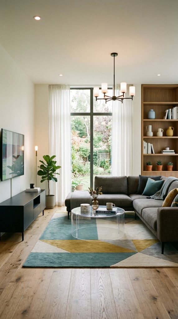stylish living room inspiration