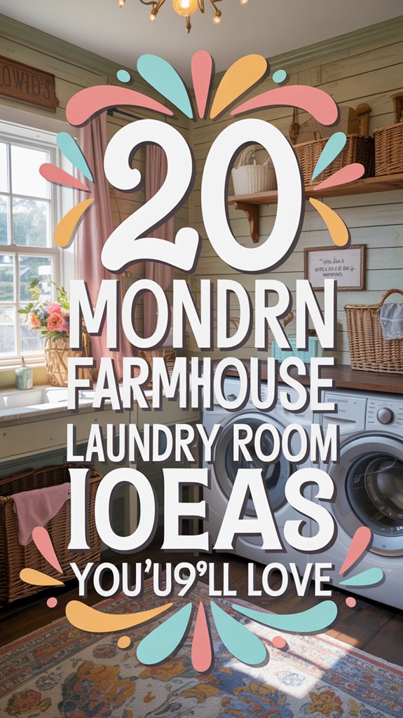 stylish modern laundry designs