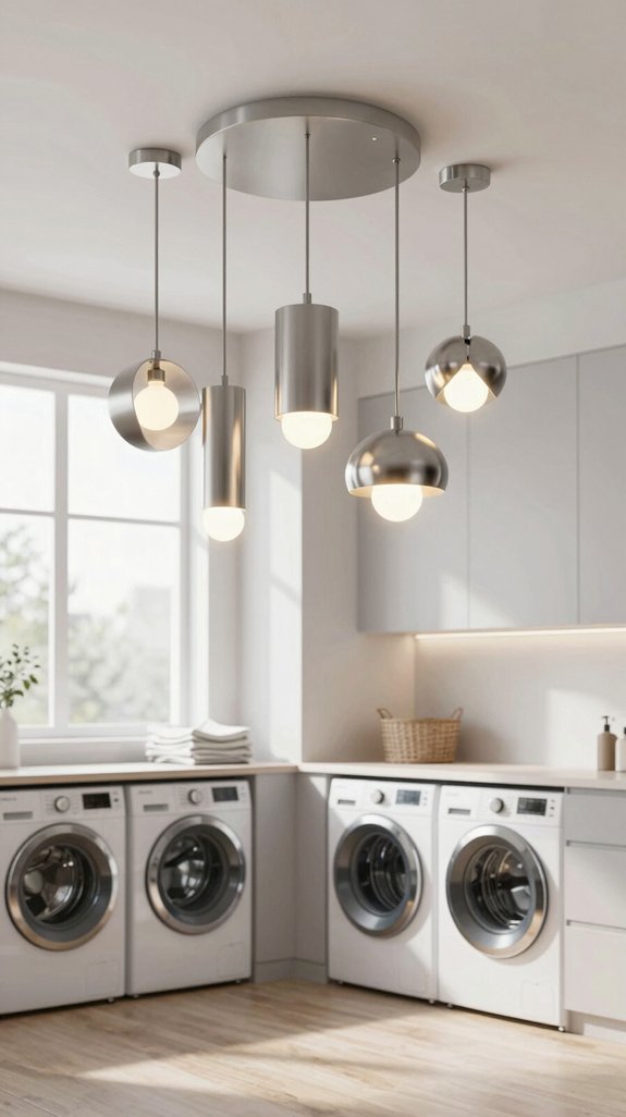 stylish modern pendant lighting