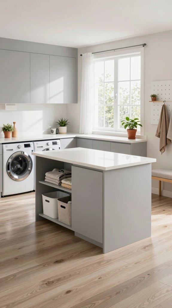 stylish multi use laundry solutions
