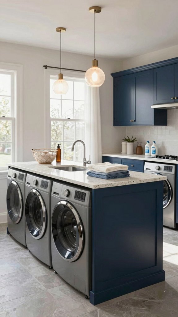 19 Luxury Laundry Room Ideas for a High-End Look - Home Stylistica