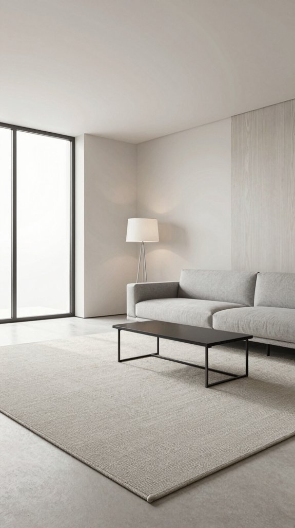 subtle textures minimalist elegance
