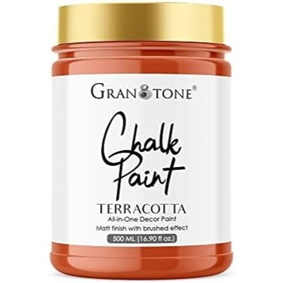 terracotta chalk paint 16oz