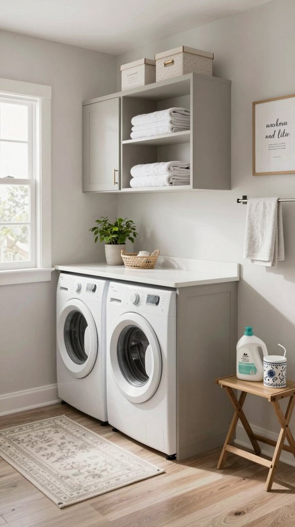 15 Butlers Pantry Laundry Room Combo Ideas 16 thrift repurpose organize beautify