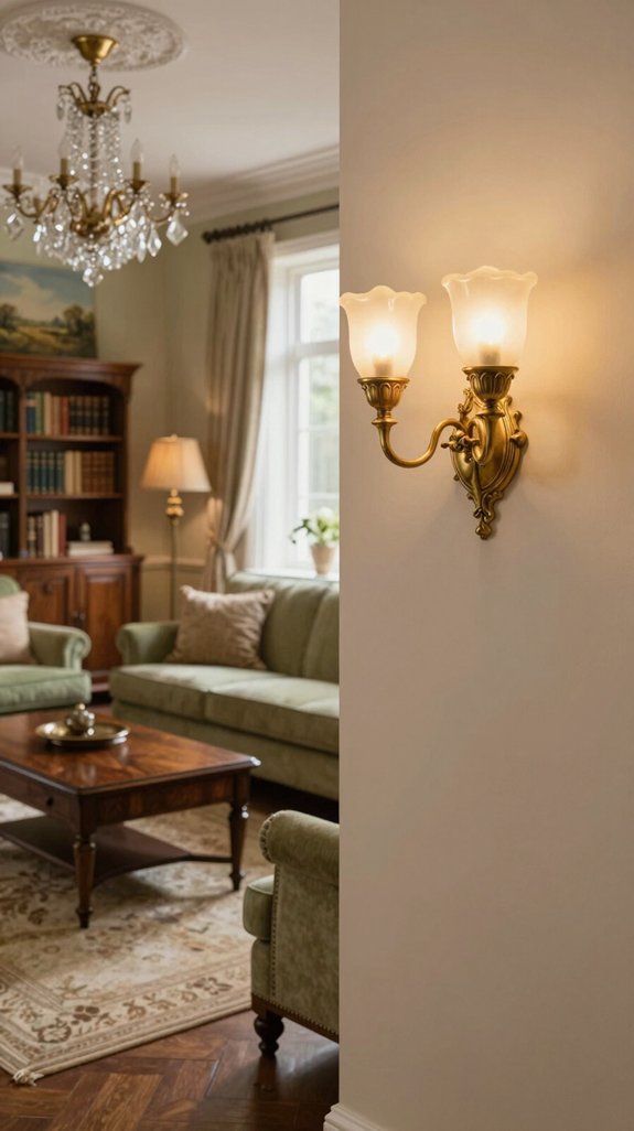 timeless elegance through brass