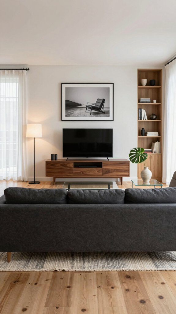 17 Modern Classic Interior Design Ideas for Living Rooms 2 timeless modern living room