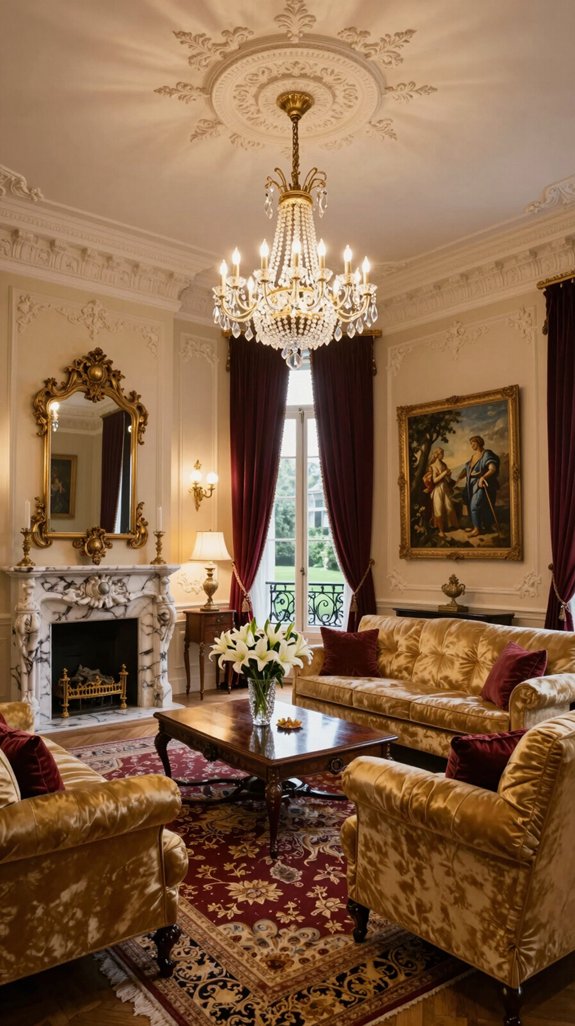15 Luxury Classical Living Room Design Ideas 16 timeless personalized classical design