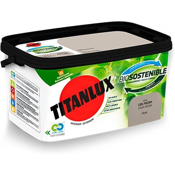 titanlux grey stone paint
