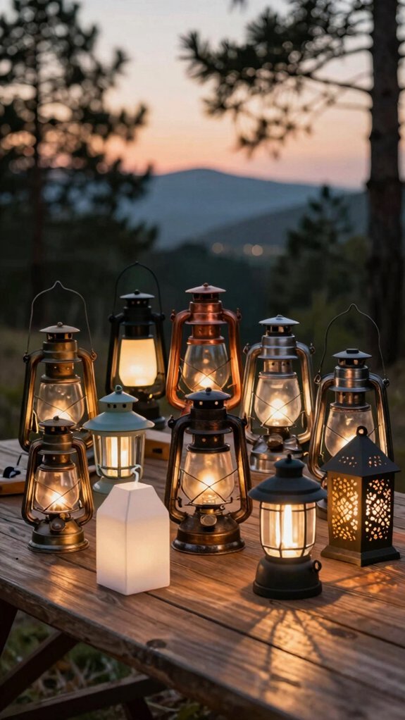 top adventure lanterns