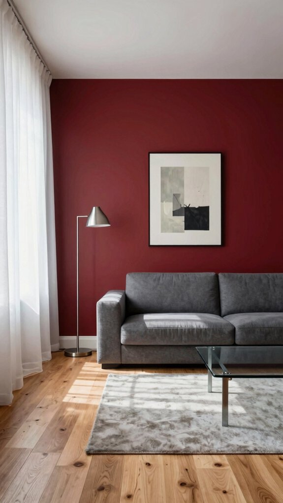 top deep red paints top deep red paints