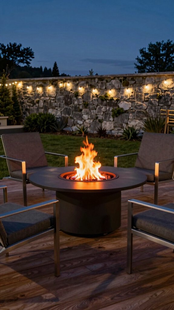 top outdoor fire pits