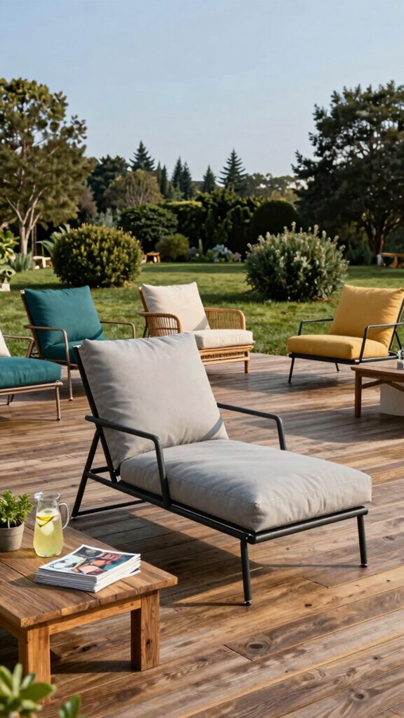 top outdoor lounge chairs top outdoor lounge chairs