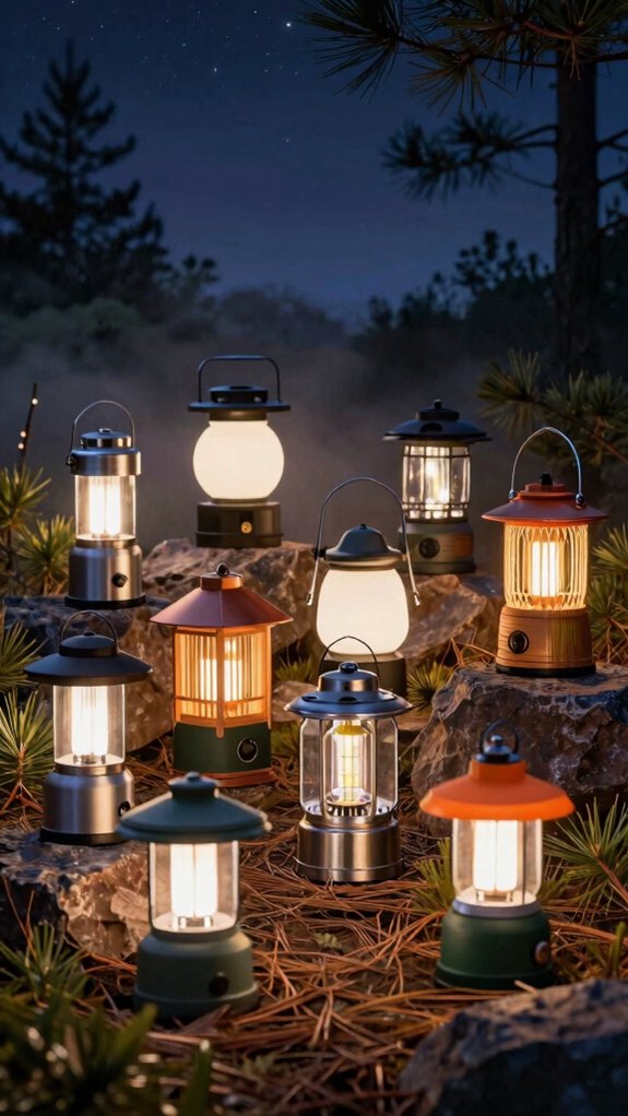 top outdoor solar lanterns