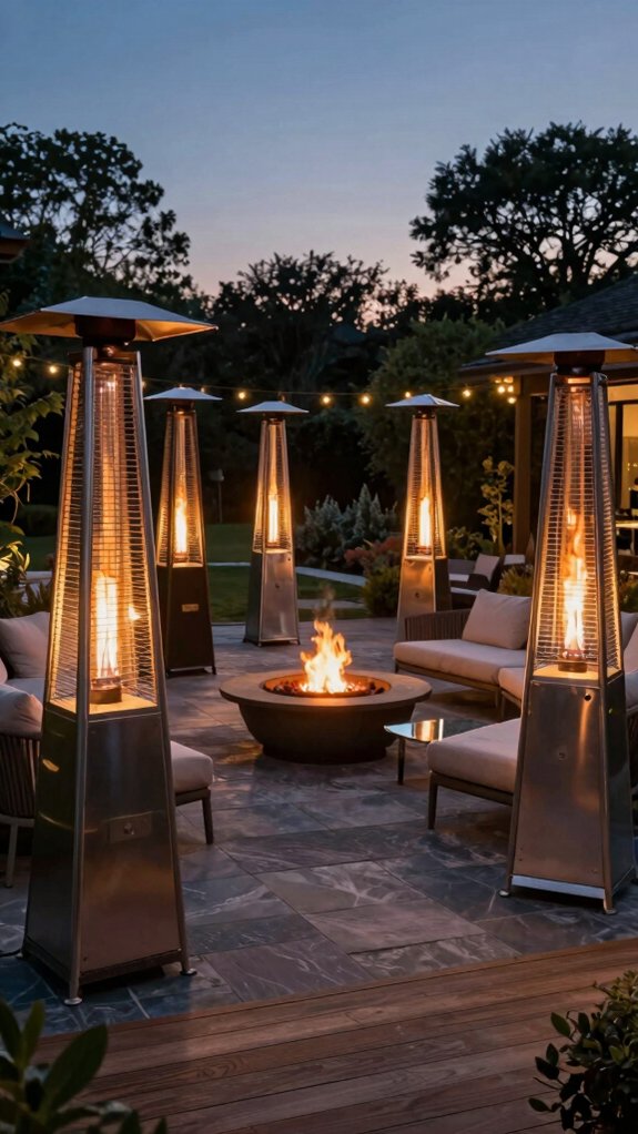 top patio heaters top patio heaters