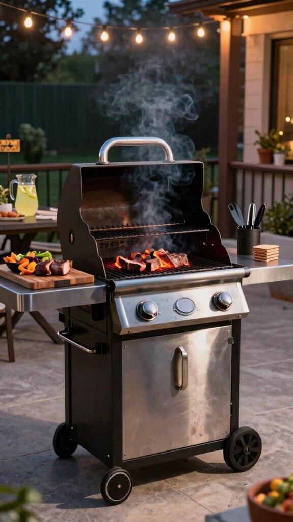 top rated backyard pellet grills