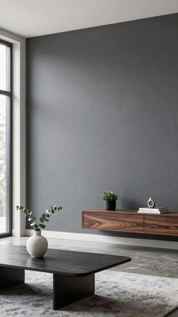 top slate grey paints