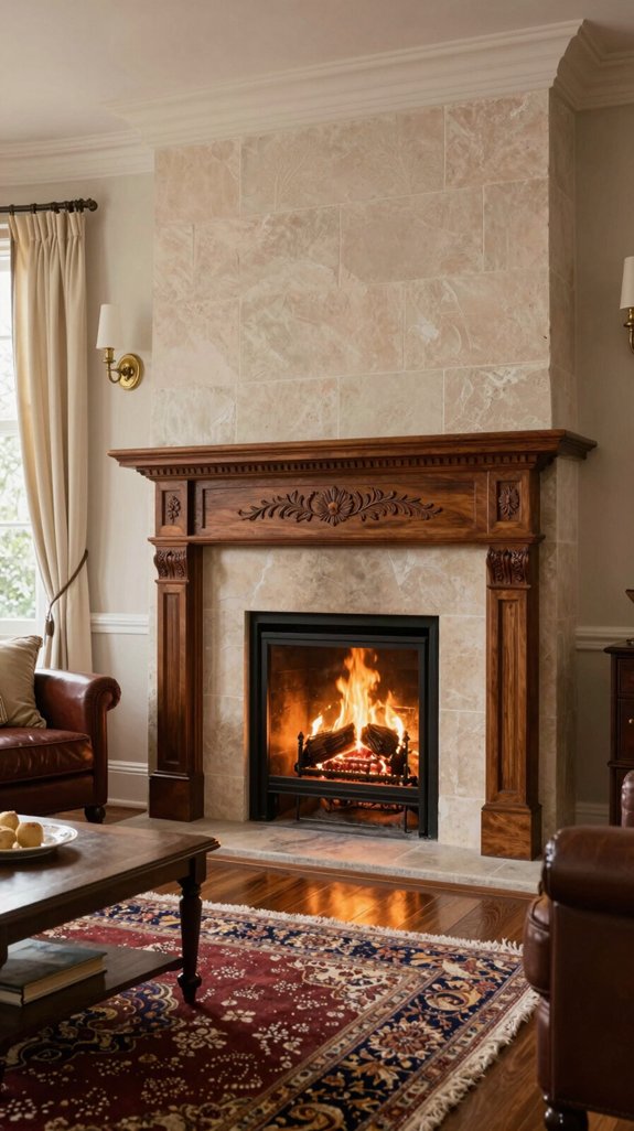 traditional elegance meets technology