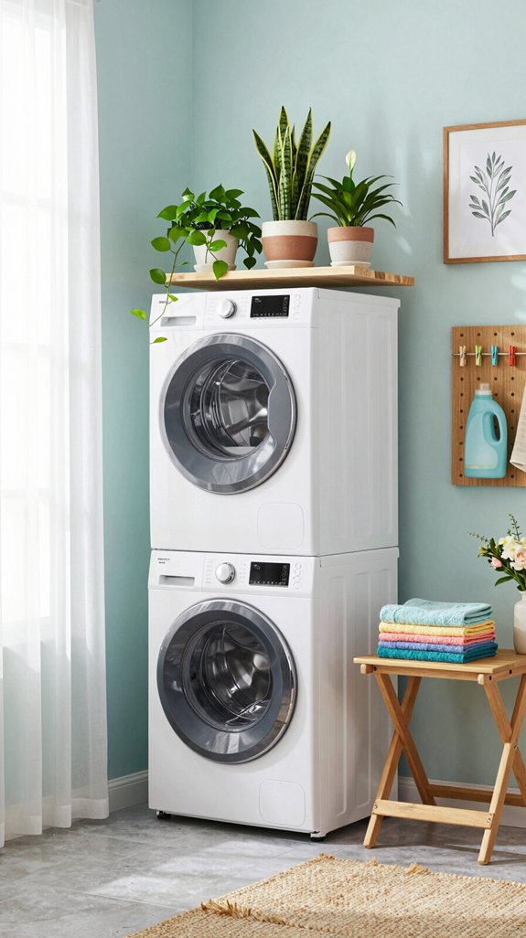 transform laundry room decor