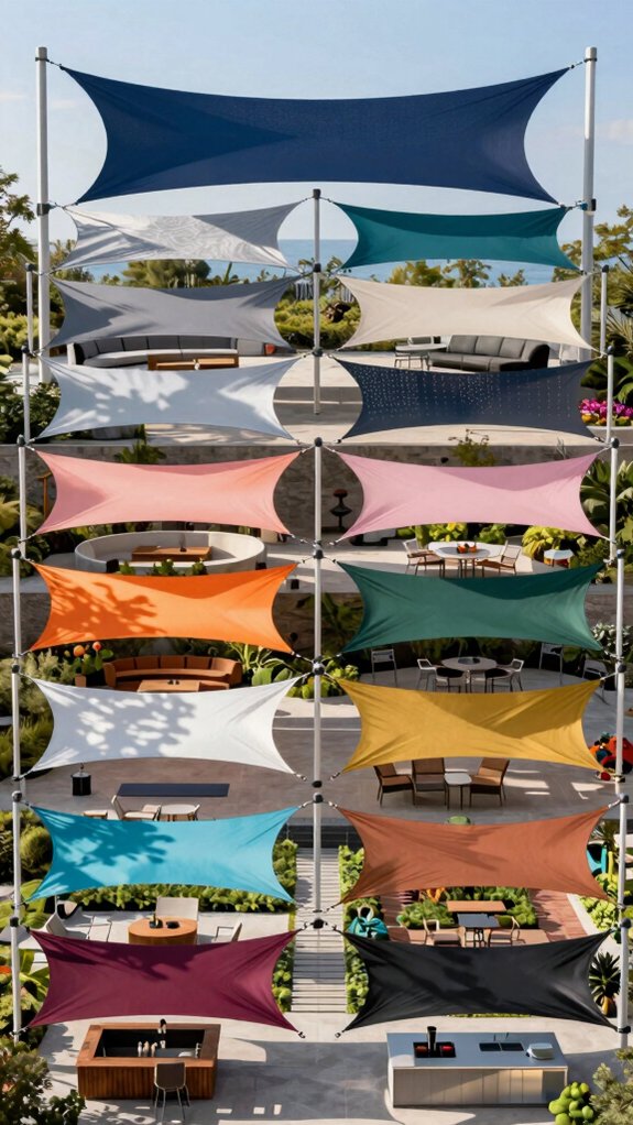 transform outdoor spaces creatively