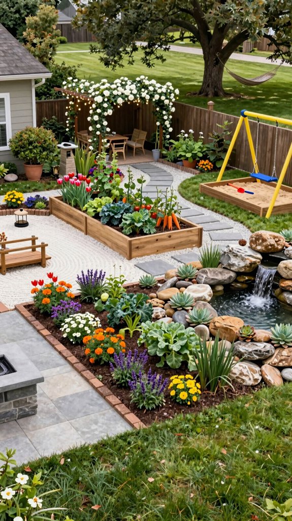 transform your backyard instantly