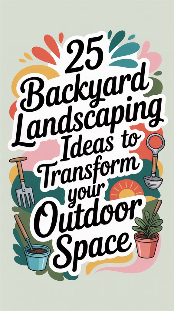 25 Backyard Landscaping Ideas to Transform Your Outdoor Space - Home ...