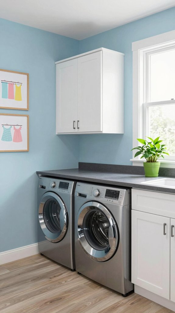 transform your laundry room