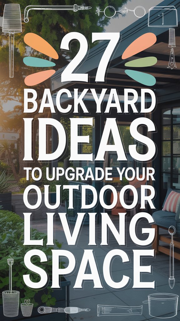 transform your outdoor space