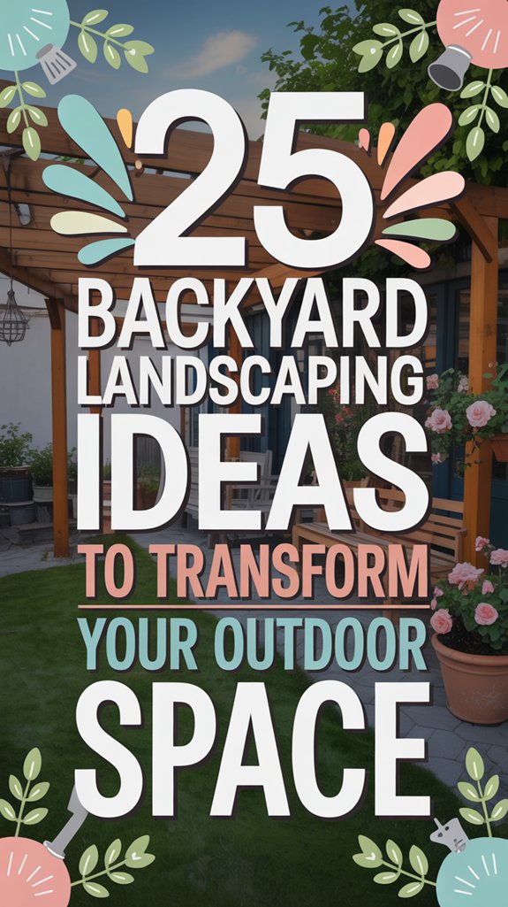 25 Backyard Landscaping Ideas to Transform Your Outdoor Space - Home ...