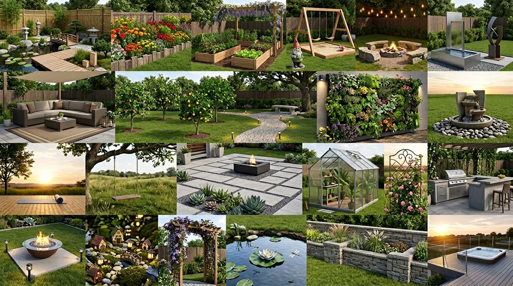 transform your outdoor space