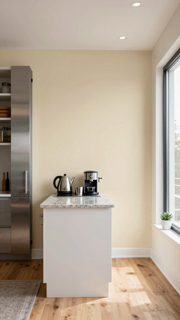 transformative kitchen wall paint