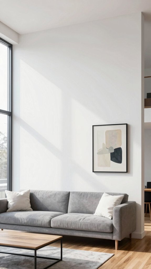 transformative white interior paints