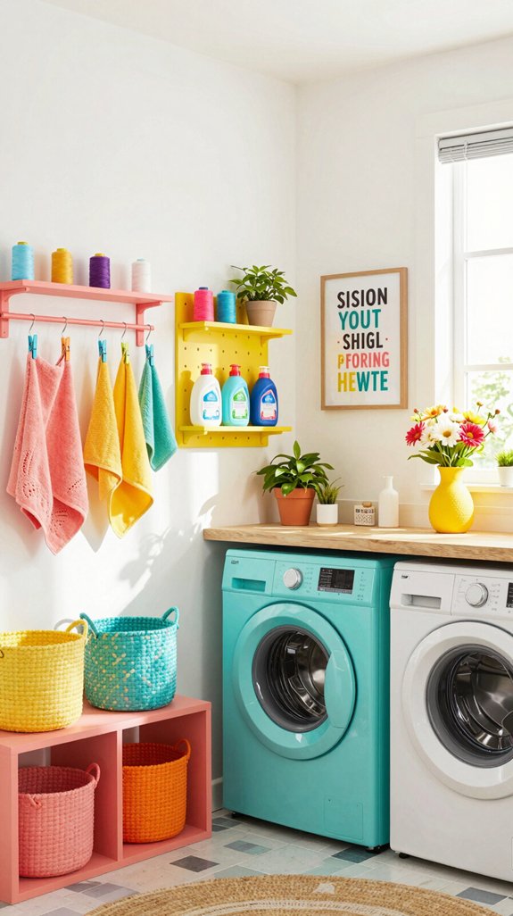 transforming utility into decor