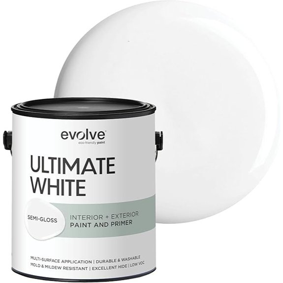 ultimate white paint primer
