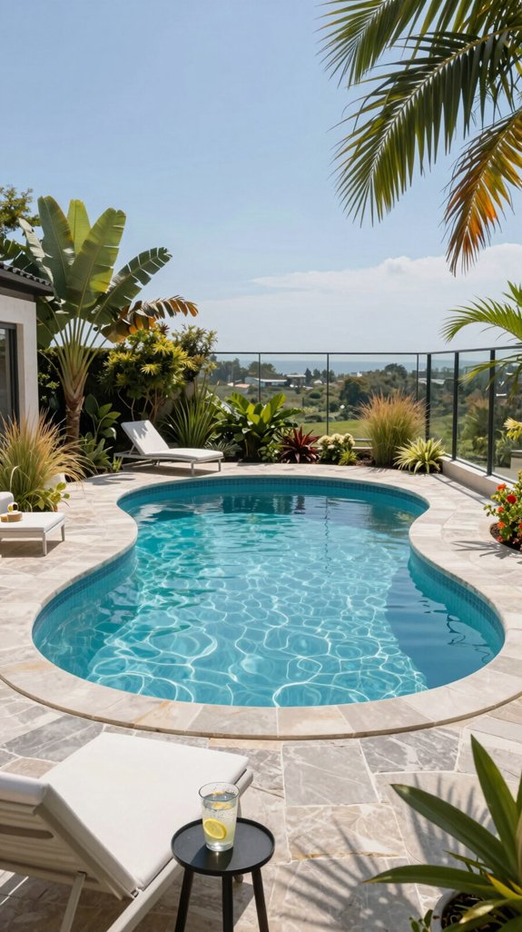 unlimited custom gunite pools