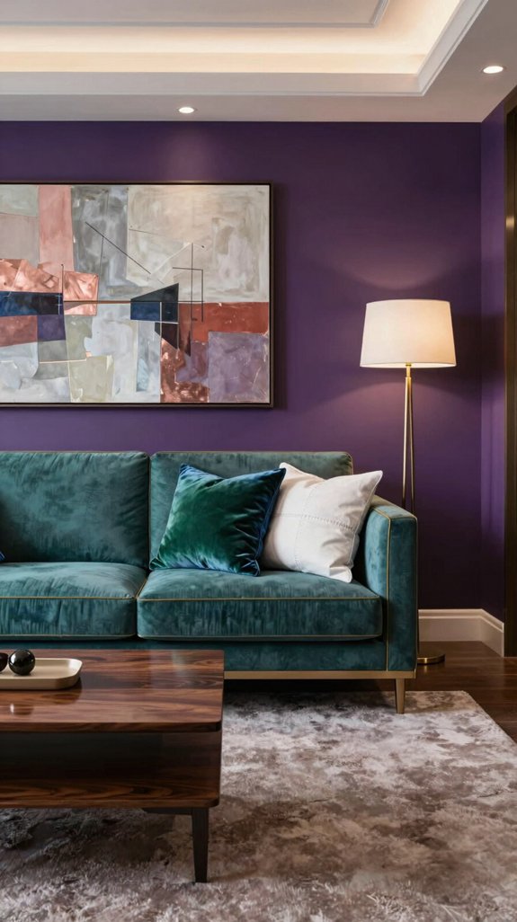 velvet silk boucl jacquard