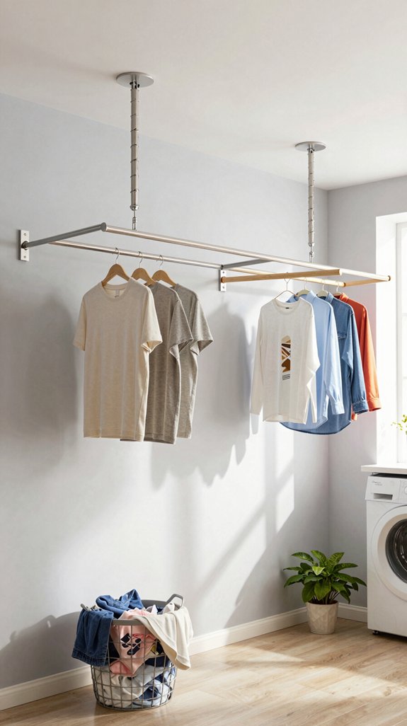 versatile drying rod options