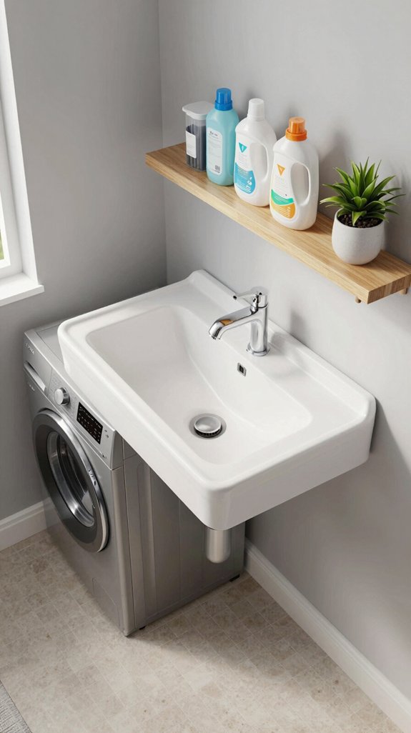 versatile laundry room upgrade