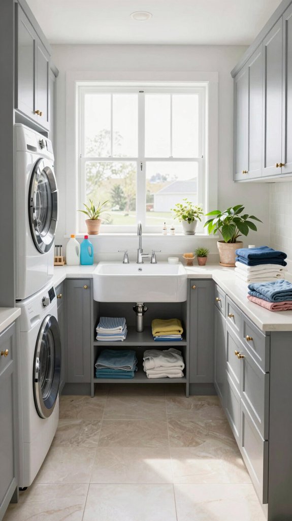 versatile utility sink upgrade