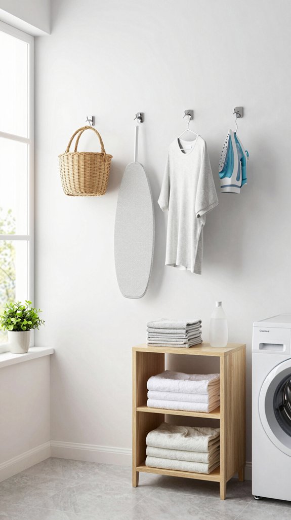 vertical storage with style