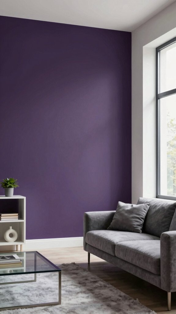 7 Must-Have Violet Interior Wall Paints to Transform Any Room - Home ...