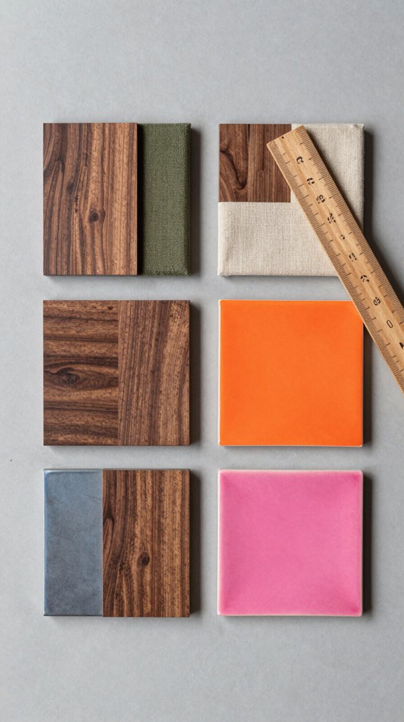 Color Pairings That Complement Walnut Wood 11 walnut color pairing mistakes