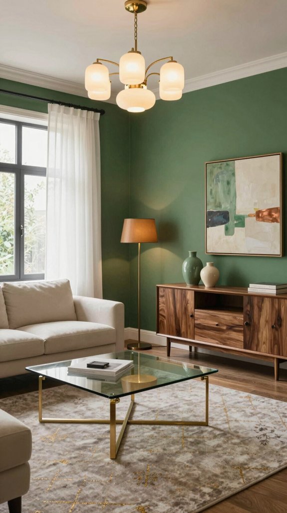 warm led accent lighting