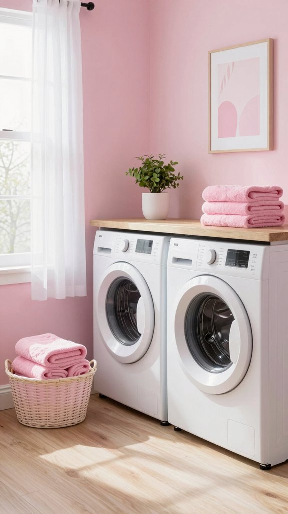 warmth and femininity in design