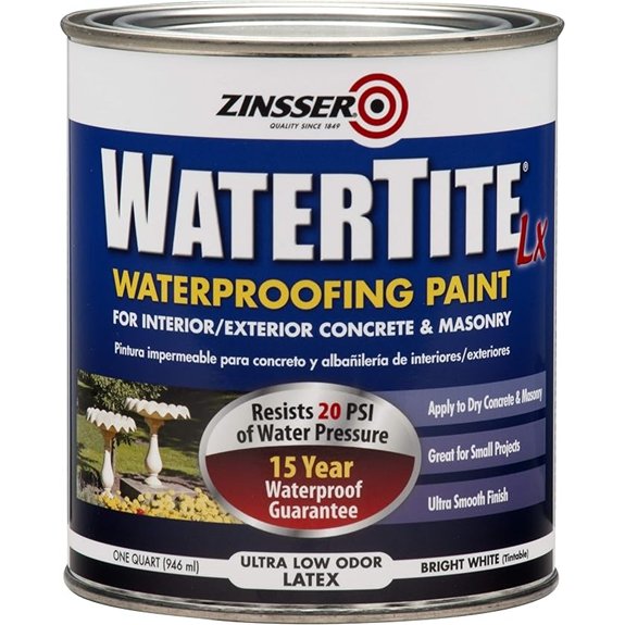 15 Moisture‑Resistant Interior Wall Paints That Defy Dampness and Delight Your Home 3 watertite latex paint