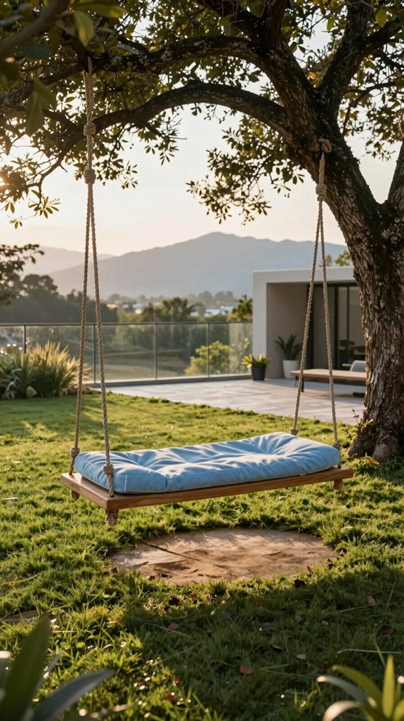 21 Dream Backyard Ideas for the Ultimate Outdoor Escape 10 weather resistant hammock sanctuary