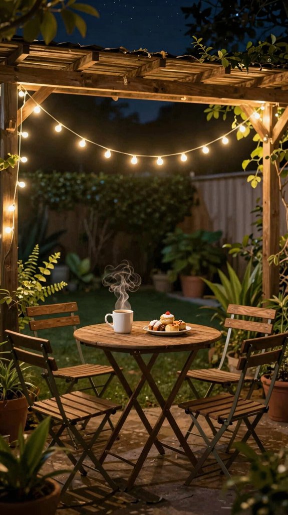 weather resistant led caf lighting