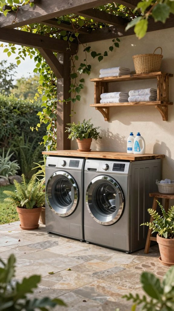 weather resistant outdoor appliances