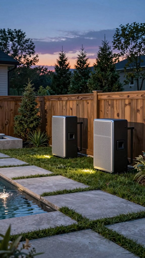 21 Dream Backyard Ideas for the Ultimate Outdoor Escape 15 weather resistant outdoor audio